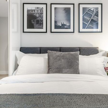 Tailored Stays - Central Cambridge Studios, Free Parking Exterior foto