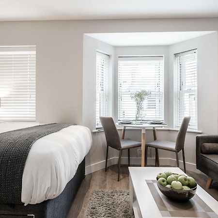 Tailored Stays - Central Cambridge Studios, Free Parking Exterior foto