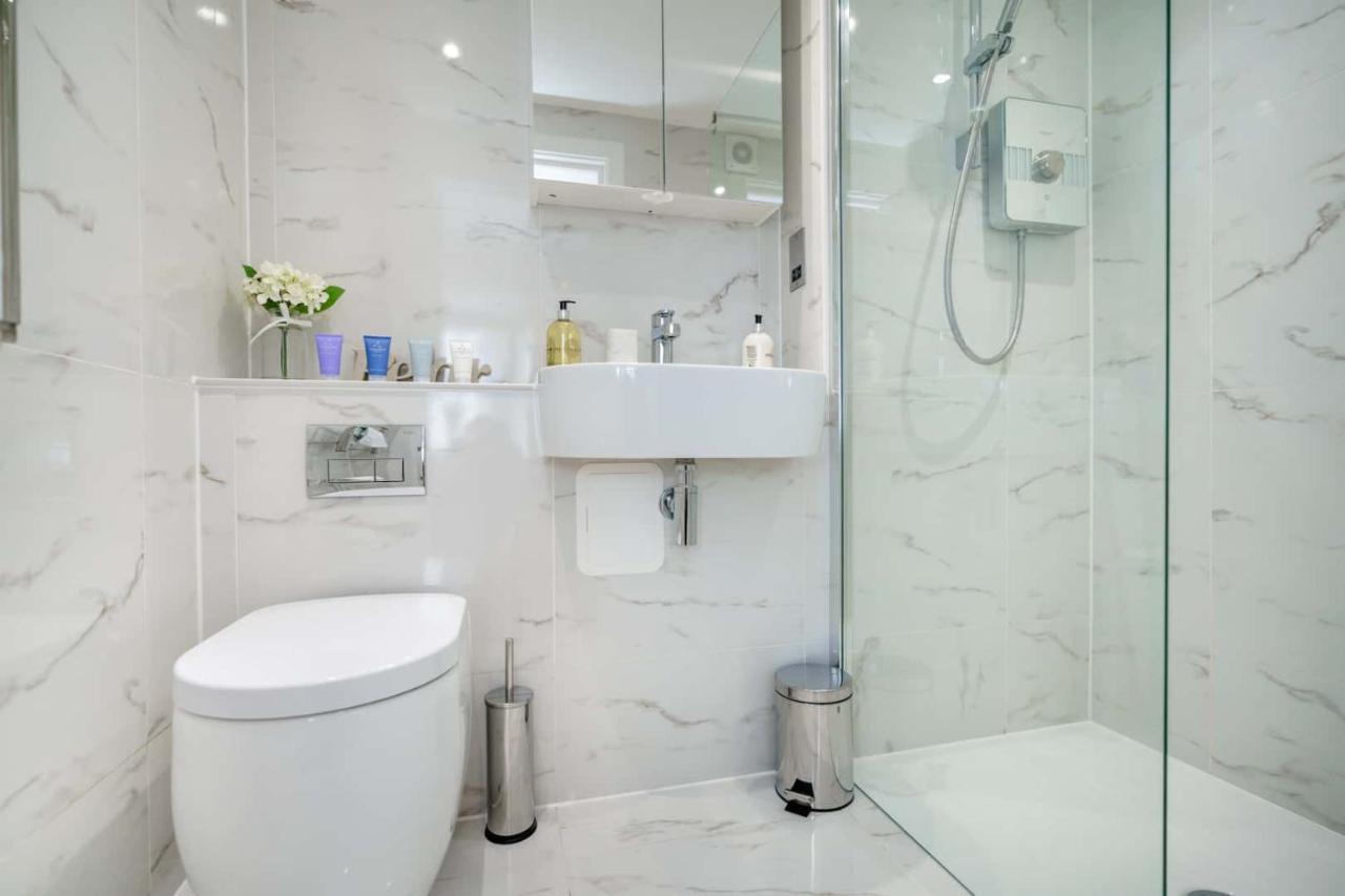 Tailored Stays - Central Cambridge Studios, Free Parking Exterior foto