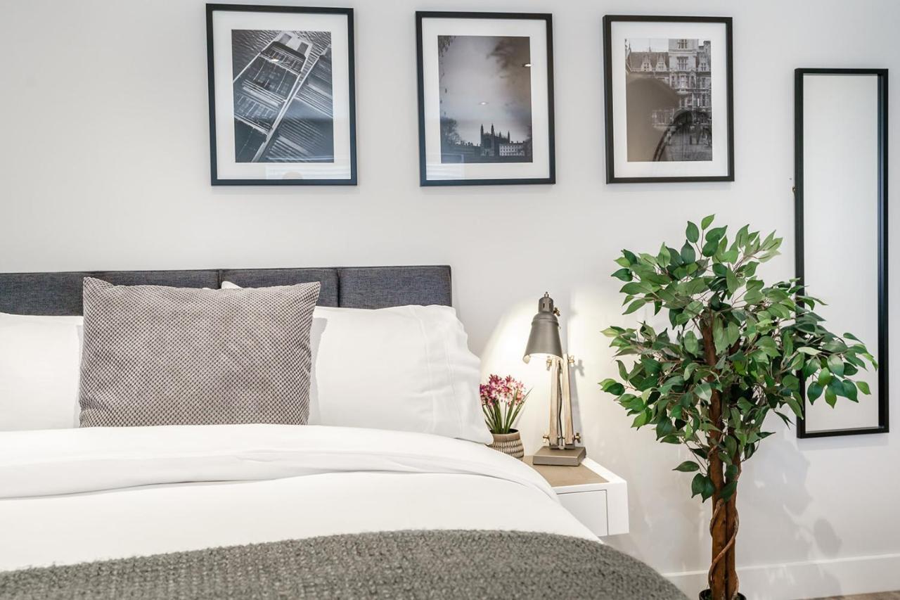Tailored Stays - Central Cambridge Studios, Free Parking Exterior foto