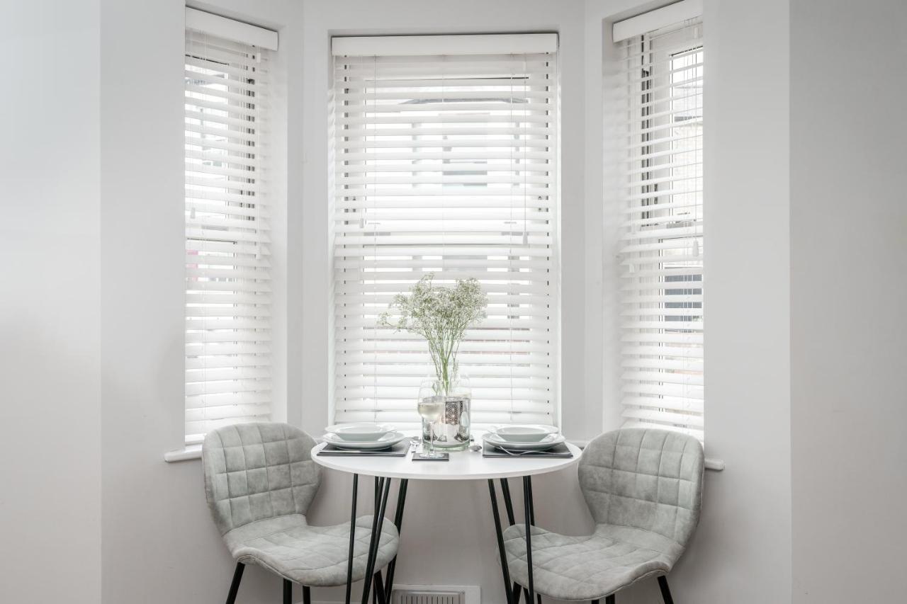 Tailored Stays - Central Cambridge Studios, Free Parking Exterior foto
