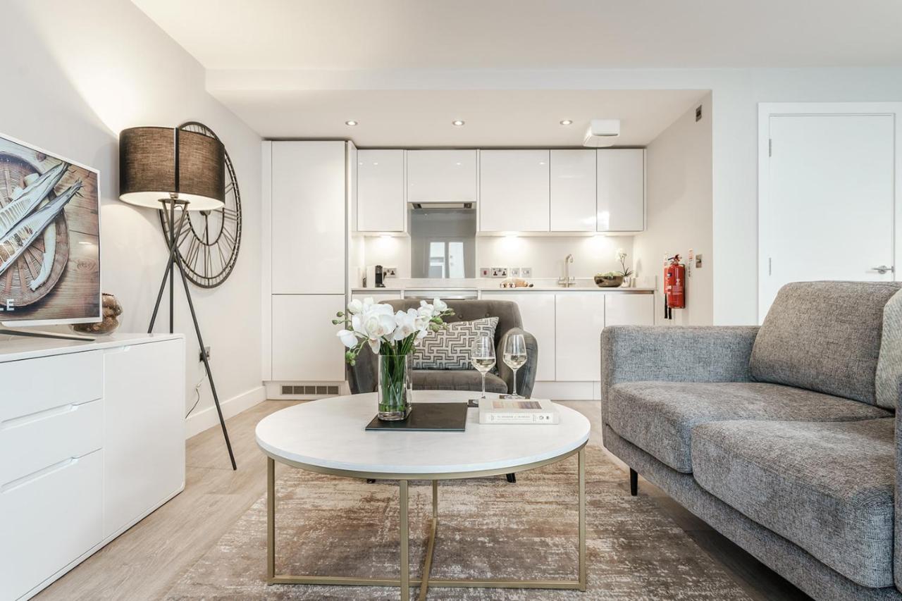 Tailored Stays - Central Cambridge Studios, Free Parking Exterior foto