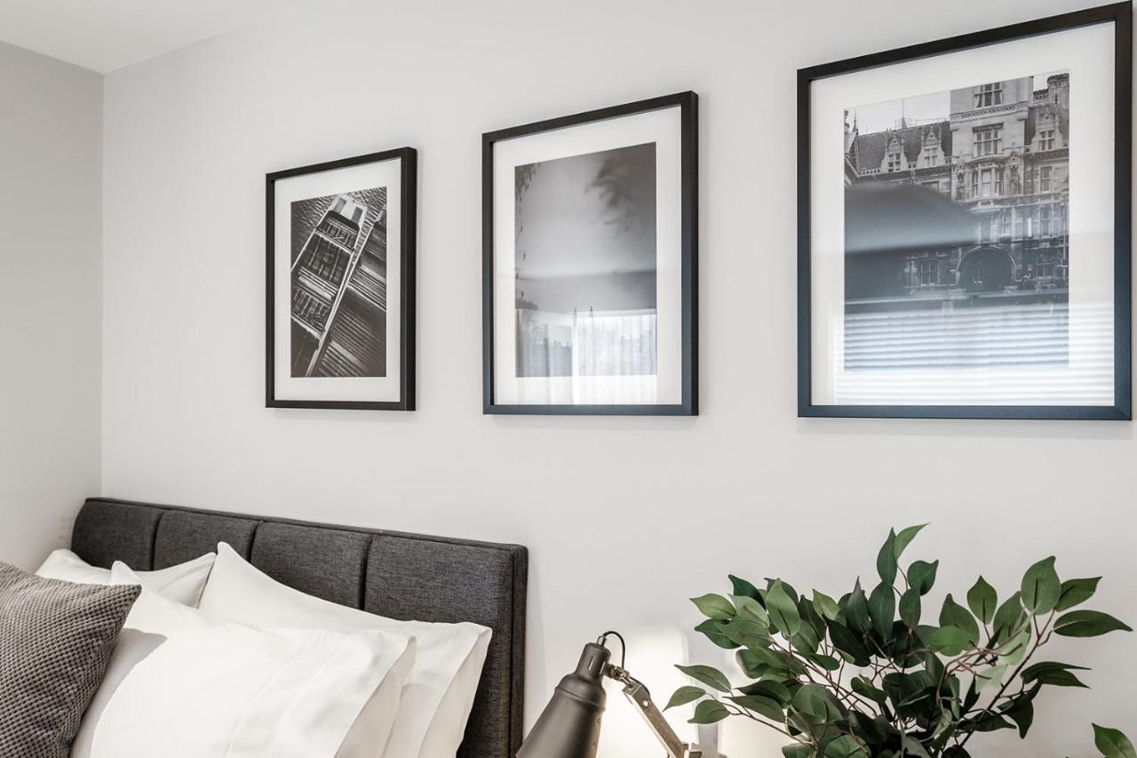 Tailored Stays - Central Cambridge Studios, Free Parking Exterior foto