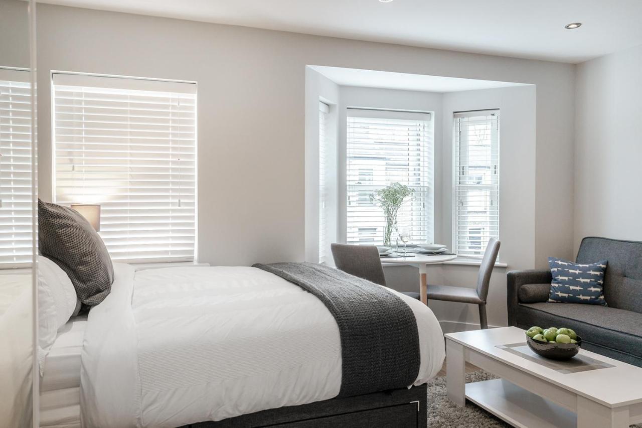 Tailored Stays - Central Cambridge Studios, Free Parking Exterior foto